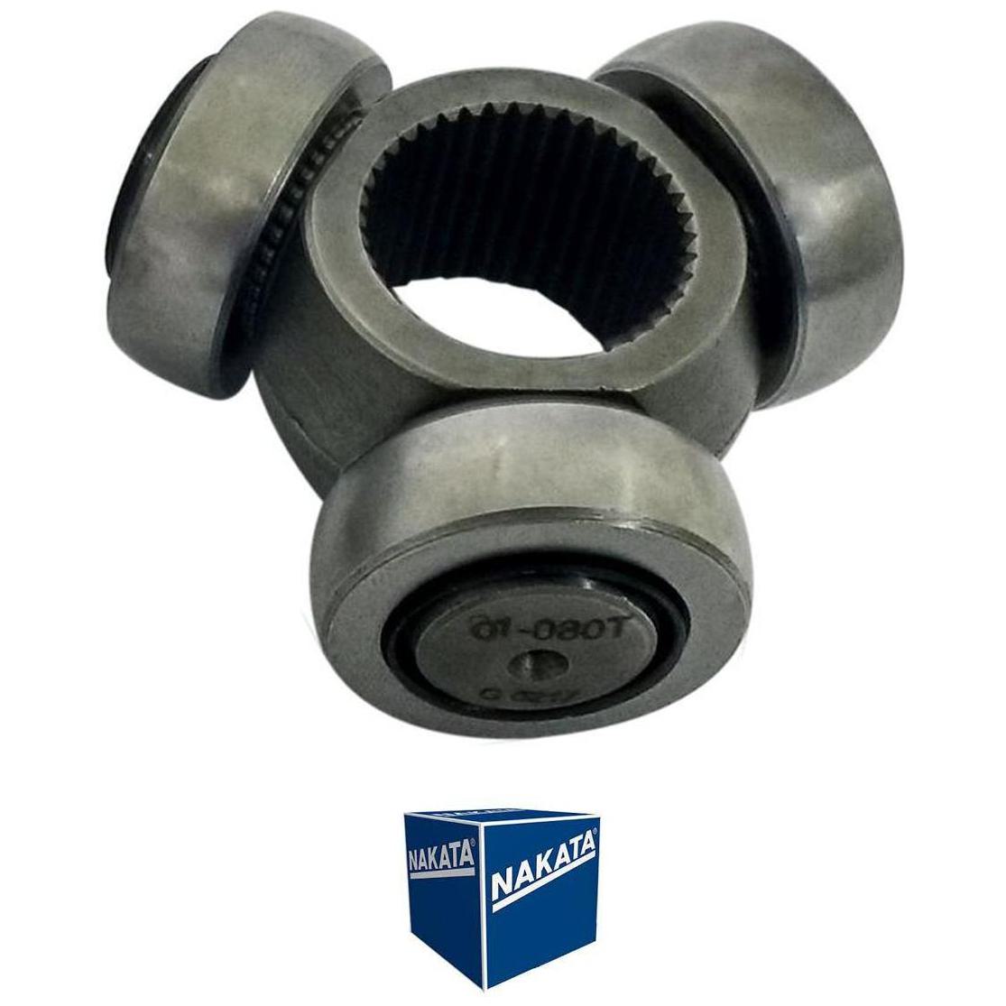 Trizeta Câmbio - Nakata - NJH01-080T - (1)