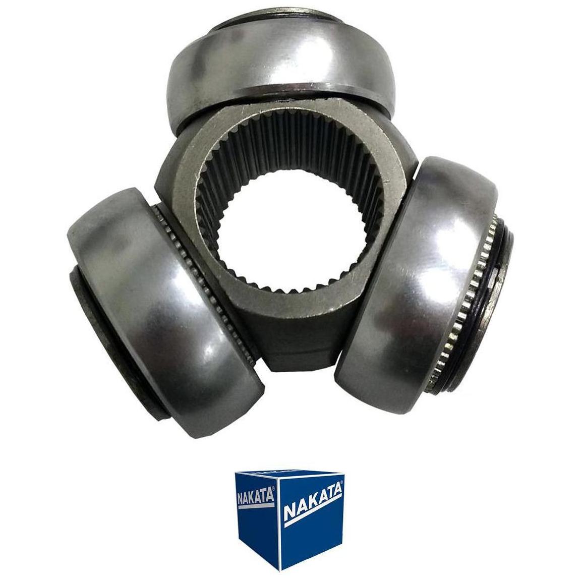 Trizeta Câmbio - Nakata - NJH09-080T - (1)
