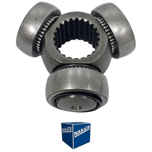 Trizeta Câmbio - Nakata - NJH09-204T - (1)