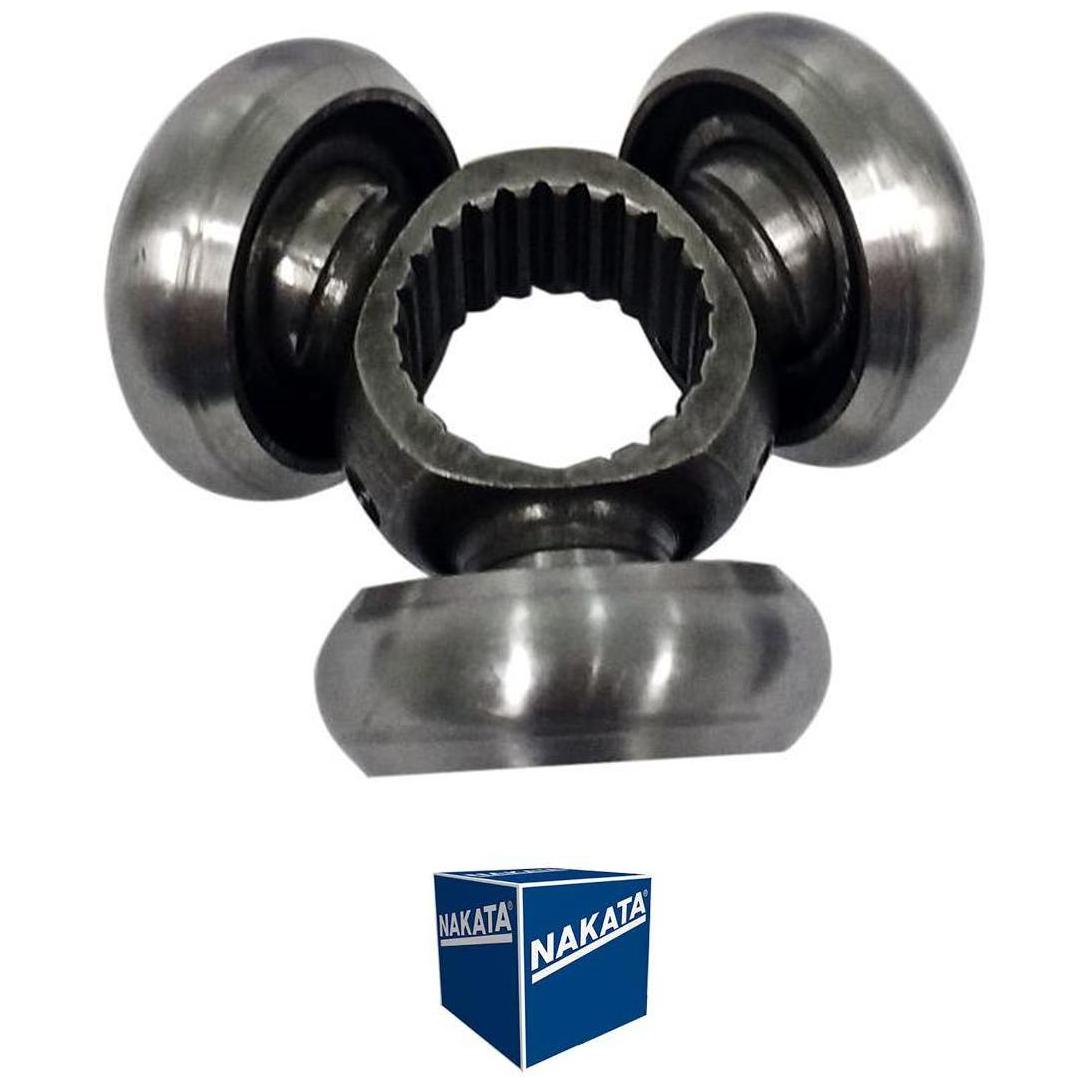 Trizeta Câmbio para Ford Focus e Focus Sedan - Nakata - NJH15-265T - (1)