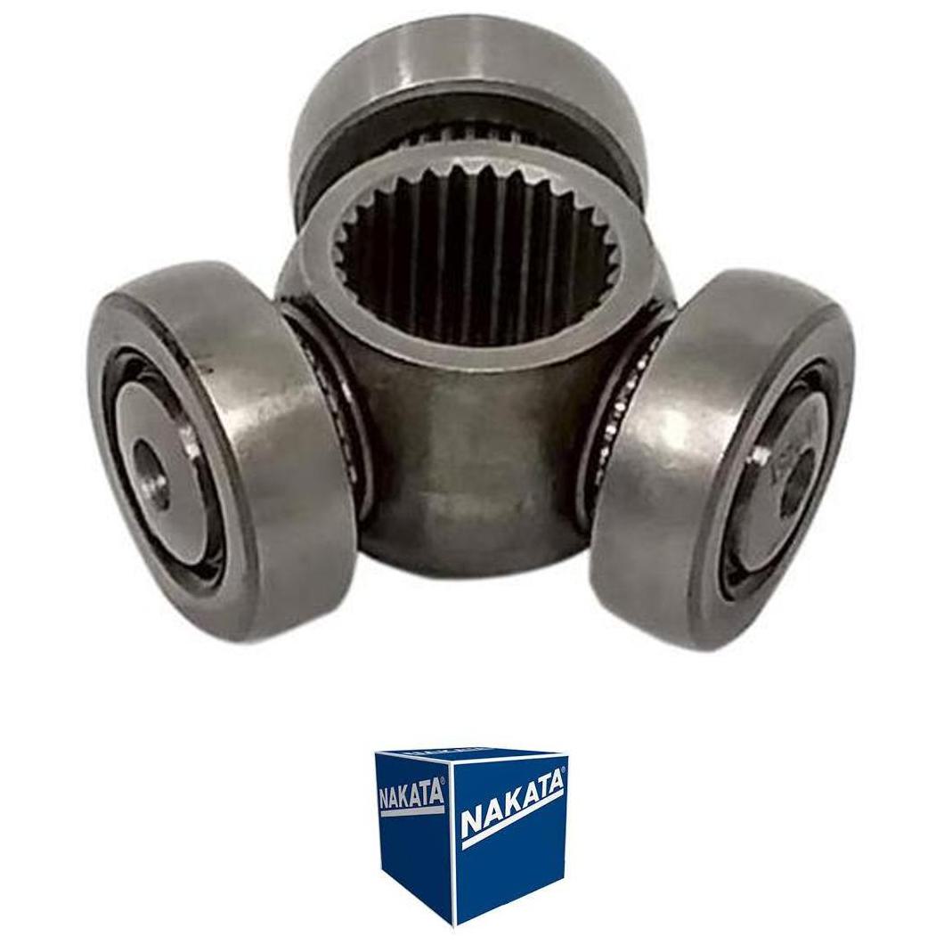 Trizeta Câmbio - Nakata - NJH24-625T - (1)