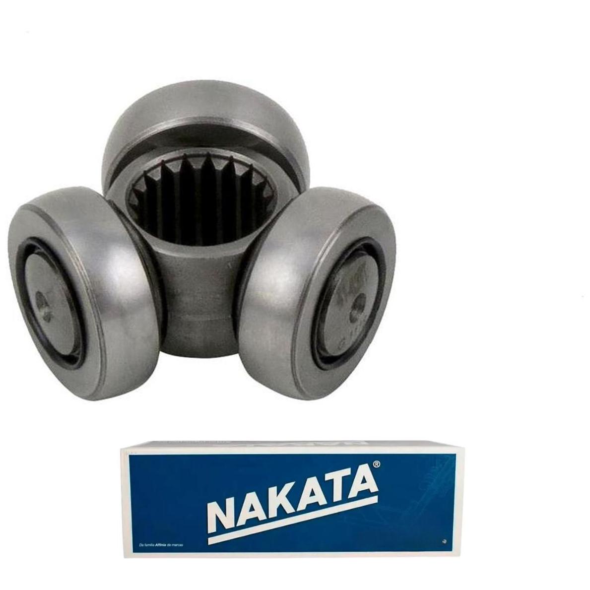 Par Trizeta Dianteira - Nakata - NJH41-436T - (2)