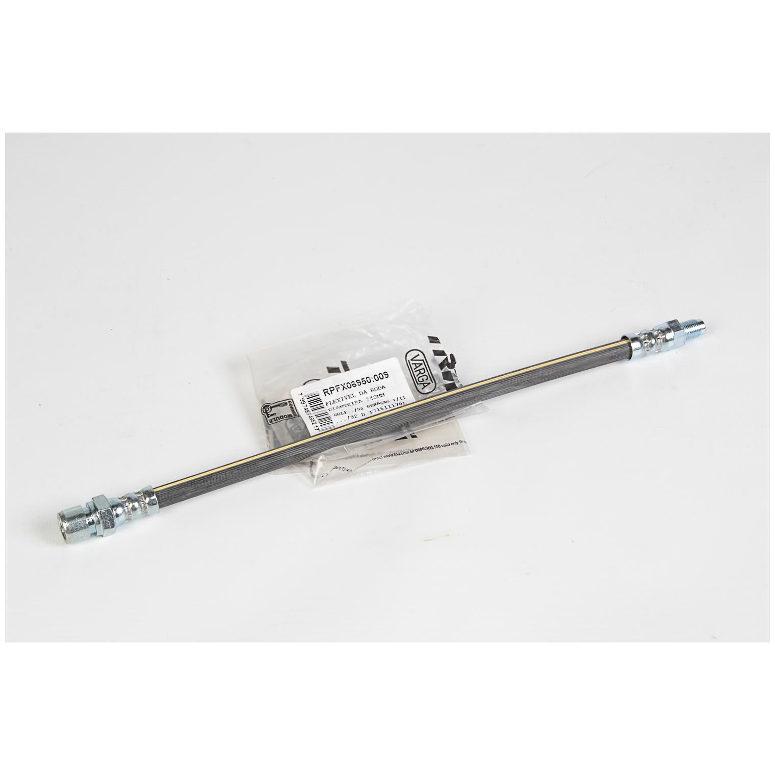 Tubo Flexível Freio Dianteiro - TRW - RPFX06950 - (3)