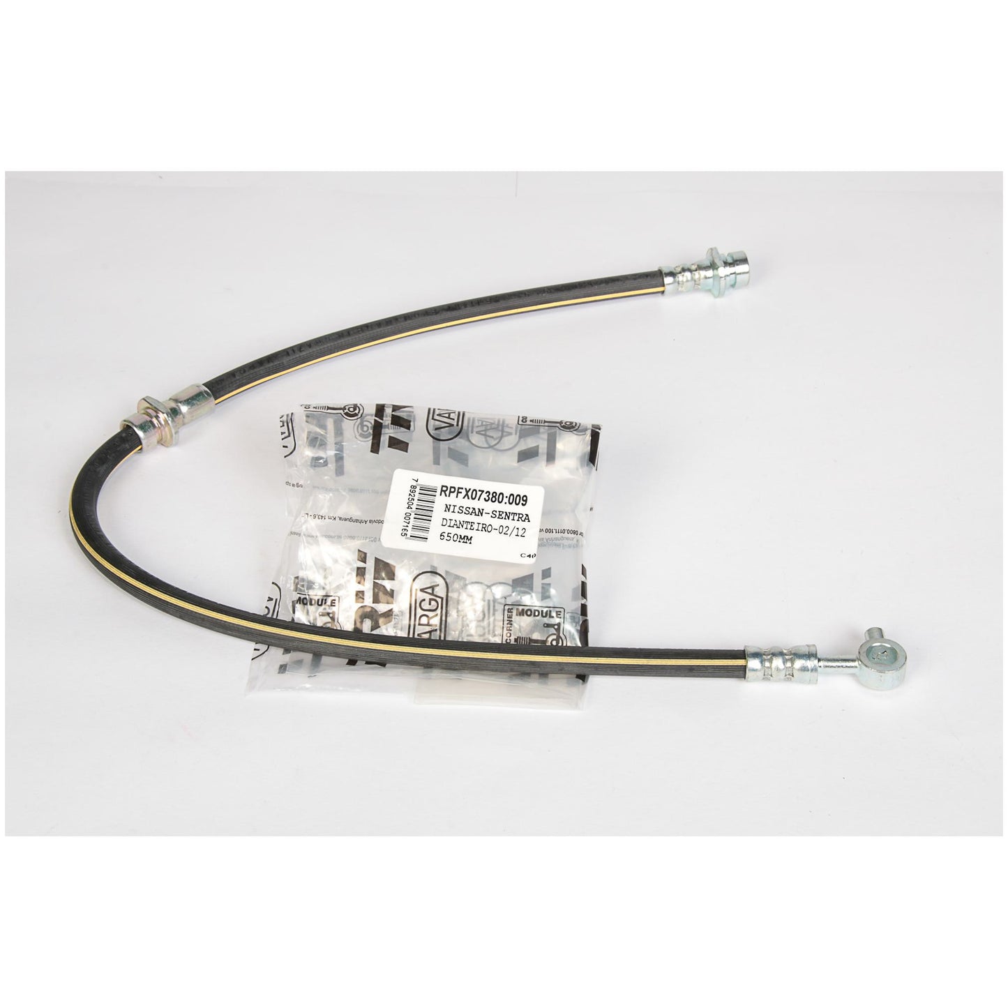 Tubo Flexível Freio Dianteiro - TRW - RPFX07380 - (4)