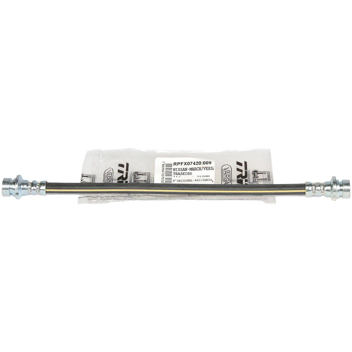 Tubo Flexível Freio Traseiro - TRW - RPFX07420 - (4)