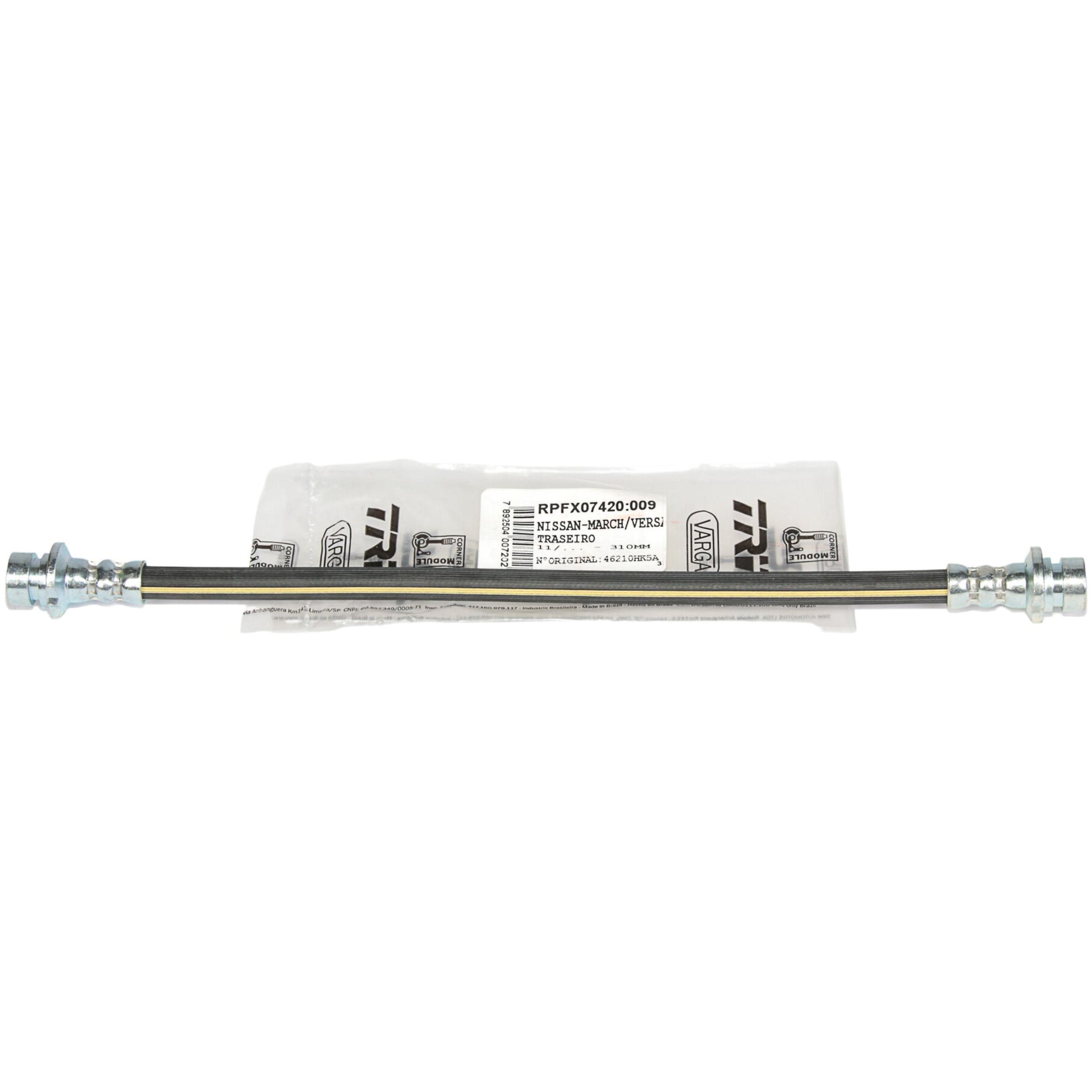 Tubo Flexível Freio Traseiro - TRW - RPFX07420 - (4)