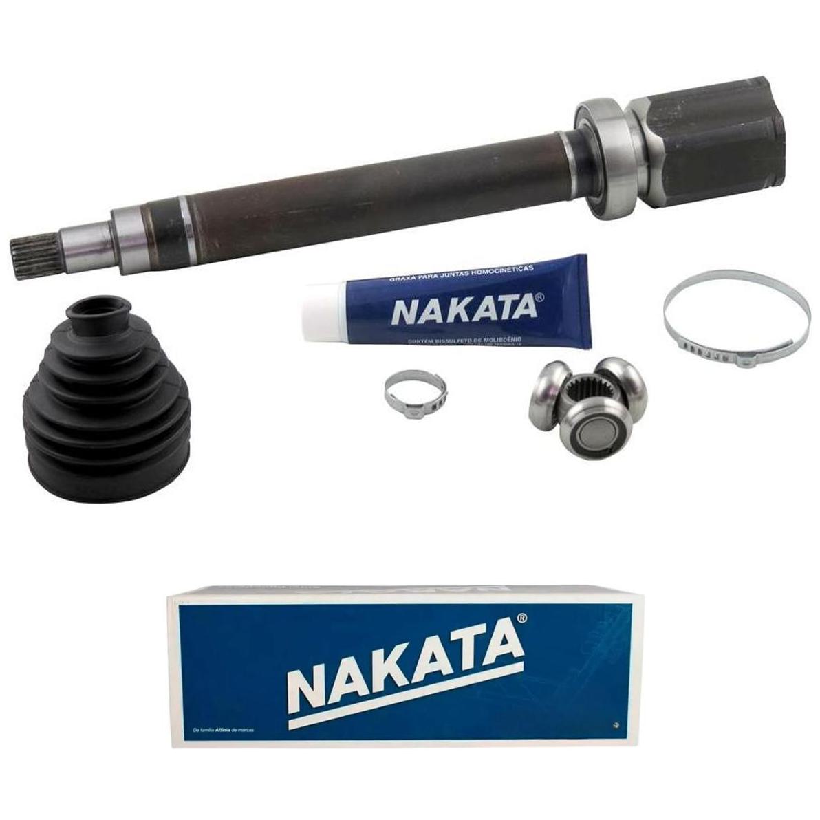 Tulipa Com Trizeta - Nakata - NJH37-449D - (1)