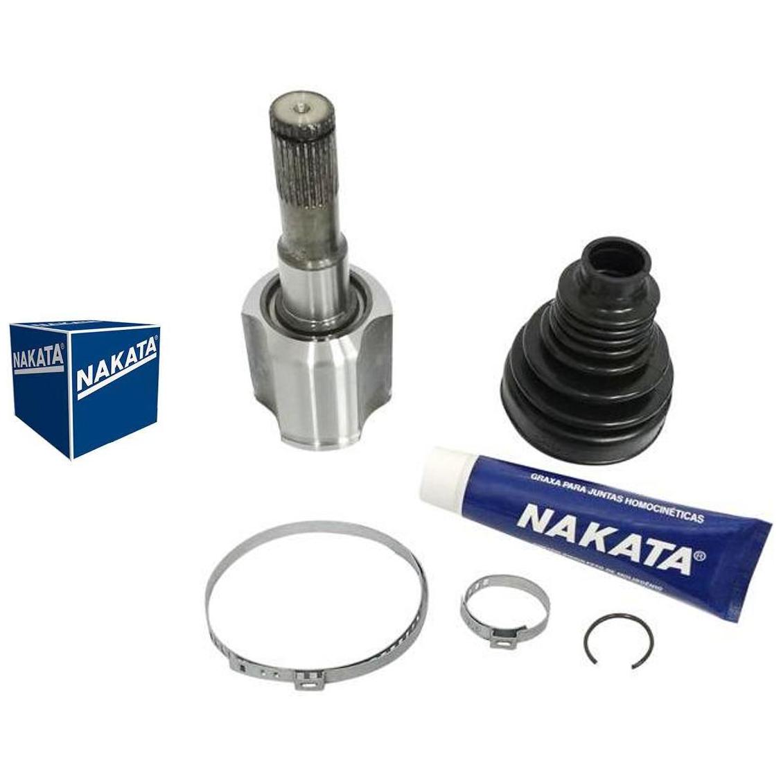 Tulipa para Ford Ranger - Nakata - NJH11-252D - (1)