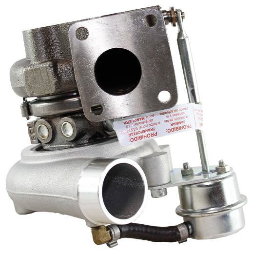 Turbina - Mahle - TC0010123 - (3)