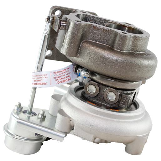 Turbina - Mahle - TC0010123 - (4)