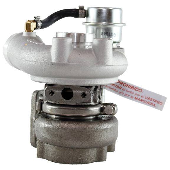 Turbina - Mahle - TC0010196 - (4)