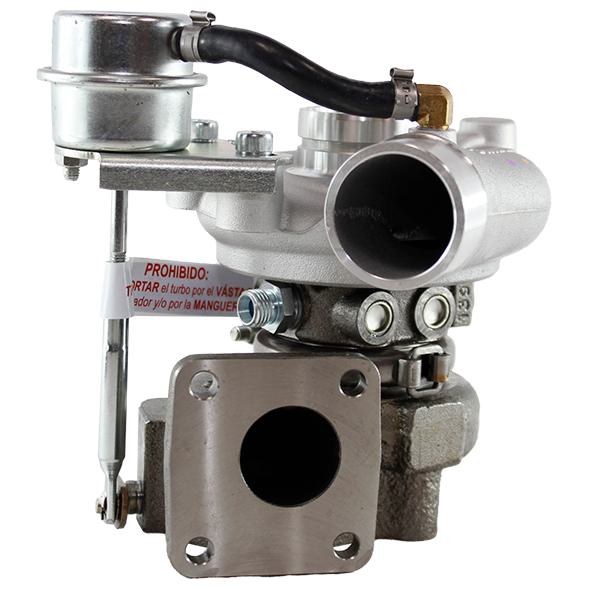 Turbina - Mahle - TC0010196 - (3)