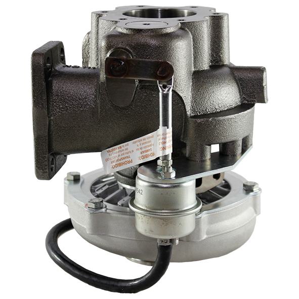 Turbina - Mahle - TC0110341 - (3)