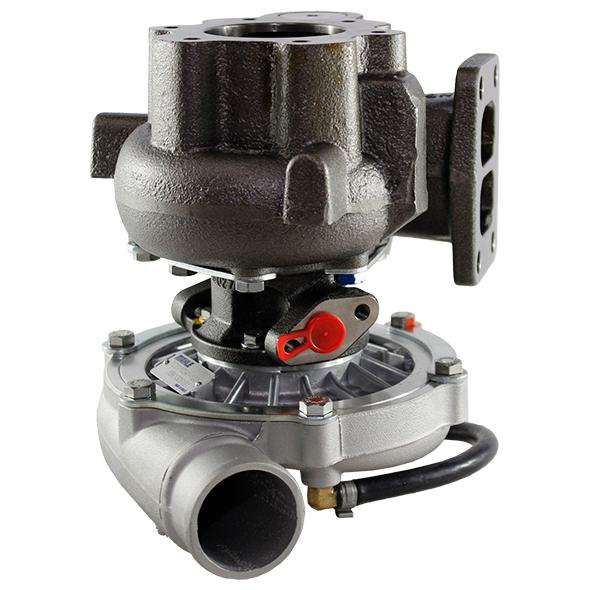 Turbina - Mahle - TC0110341 - (2)