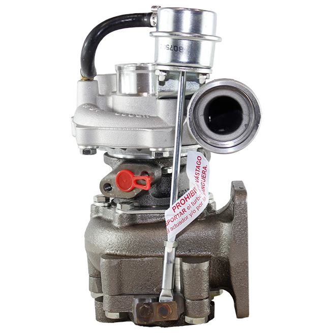 Turbina - Mahle - TC0130029 - (3)
