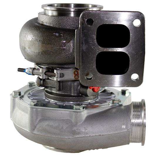 Turbina - Mahle - TC0210107 - (3)