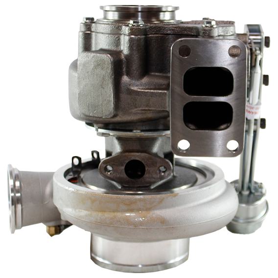 Turbina - Mahle - TC0210502 - (3)