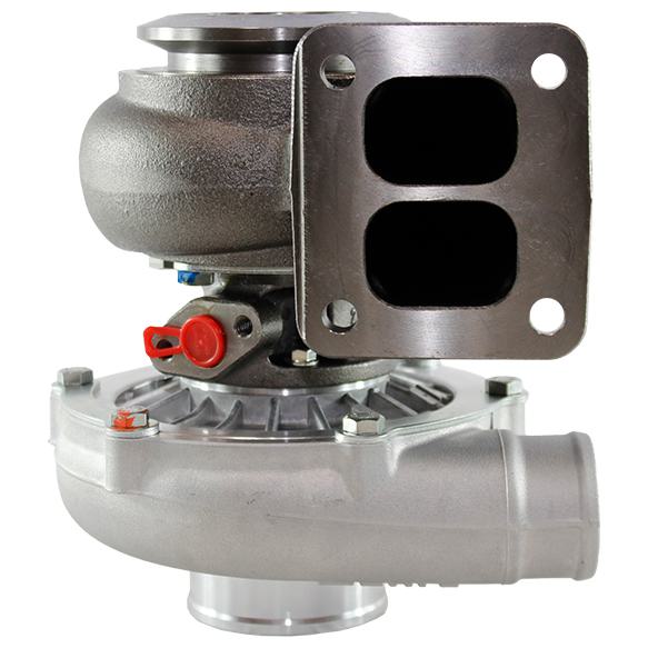 Turbina - Mahle - TC0430331 - (3)