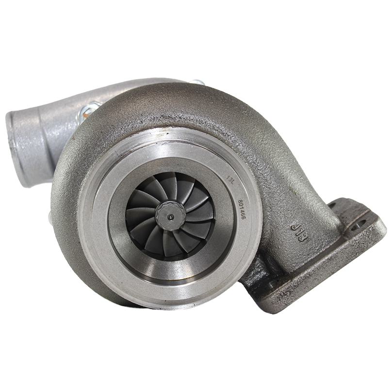 Turbina - Mahle - TC0860408 - (2)