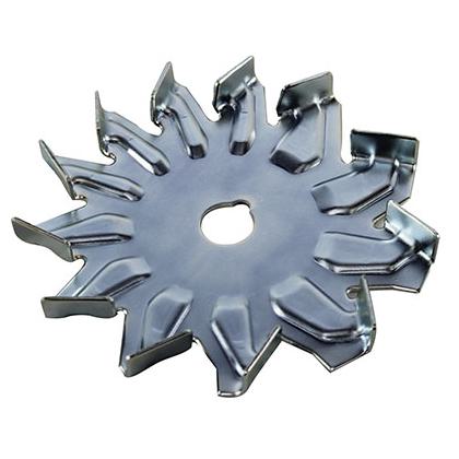 Ventilador do Alternador - Mahle Metal Leve - MGX 398 - (2)