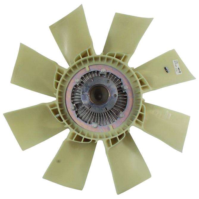 Visco Fan - Mahle Behr - CFF 420 000P - (2)