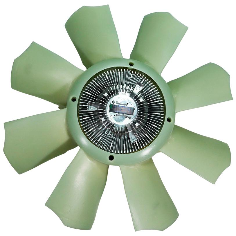 Visco Fan - Mahle Behr - CFF 425 000P - (2)