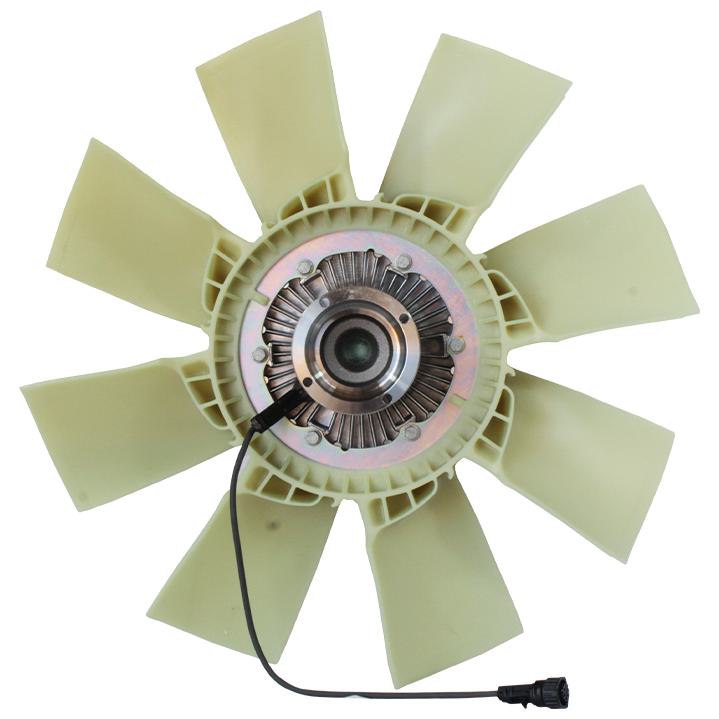 Visco Fan - Mahle Behr - CFF 426 000P - (2)