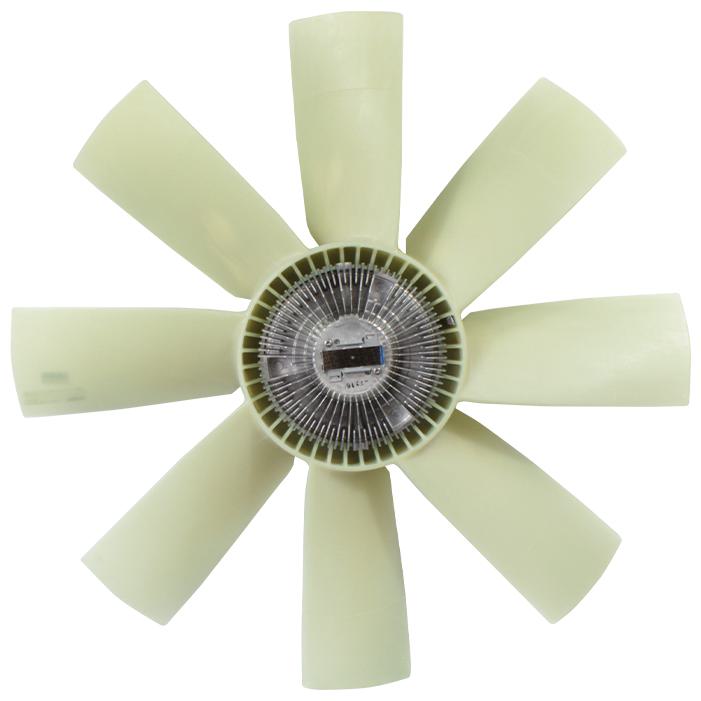 Visco Fan - Mahle Behr - CFF 429 000P - (2)