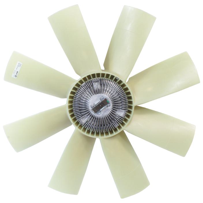 Visco Fan - Mahle Behr - CFF 437 000P - (2)