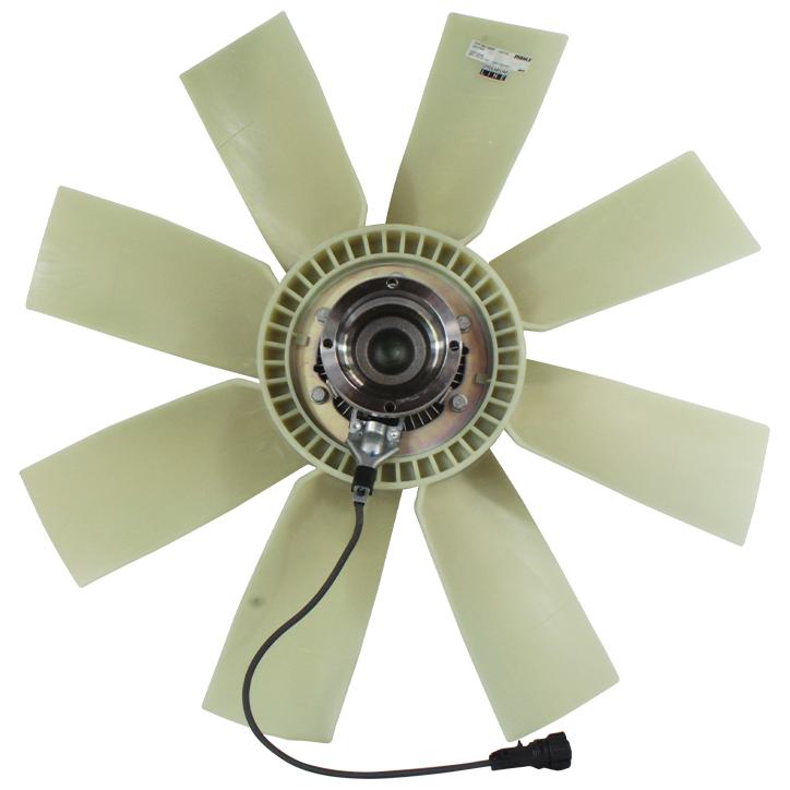 Visco Fan - Mahle Behr - CFF 441 000P - (2)