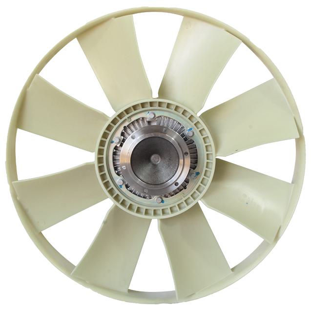 Visco Fan - Mahle Behr - CFF 444 000P - (2)