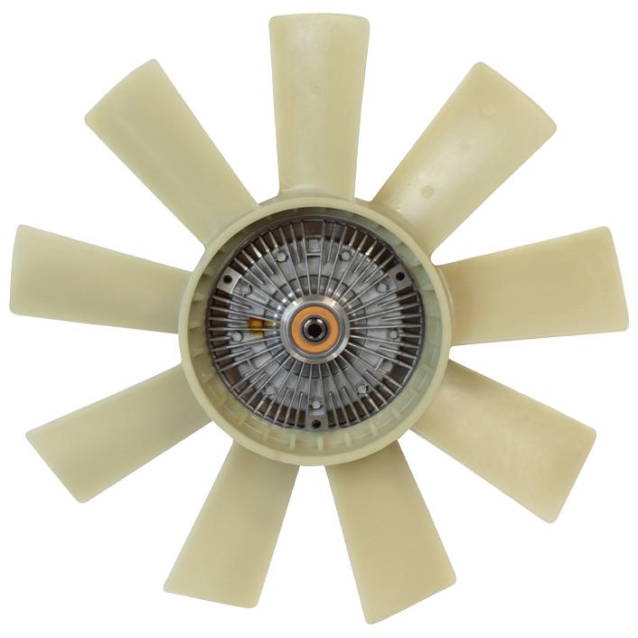 Visco Fan - Mahle Behr - CFF 447 000P - (2)