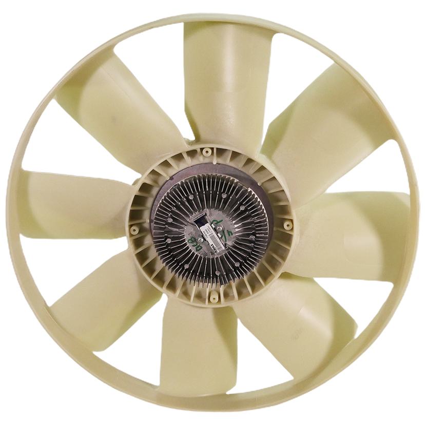 Visco Fan - Mahle Behr - CFF 448 000P - (2)