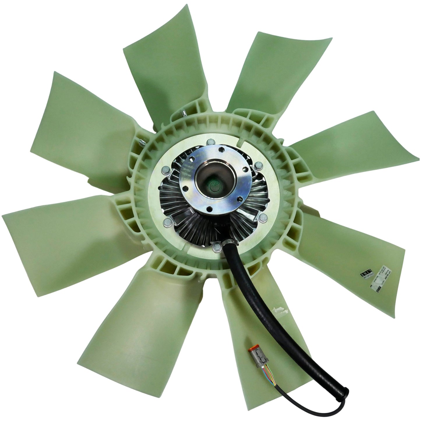 Visco Fan - Mahle Behr - CFF 454 000P - (2)