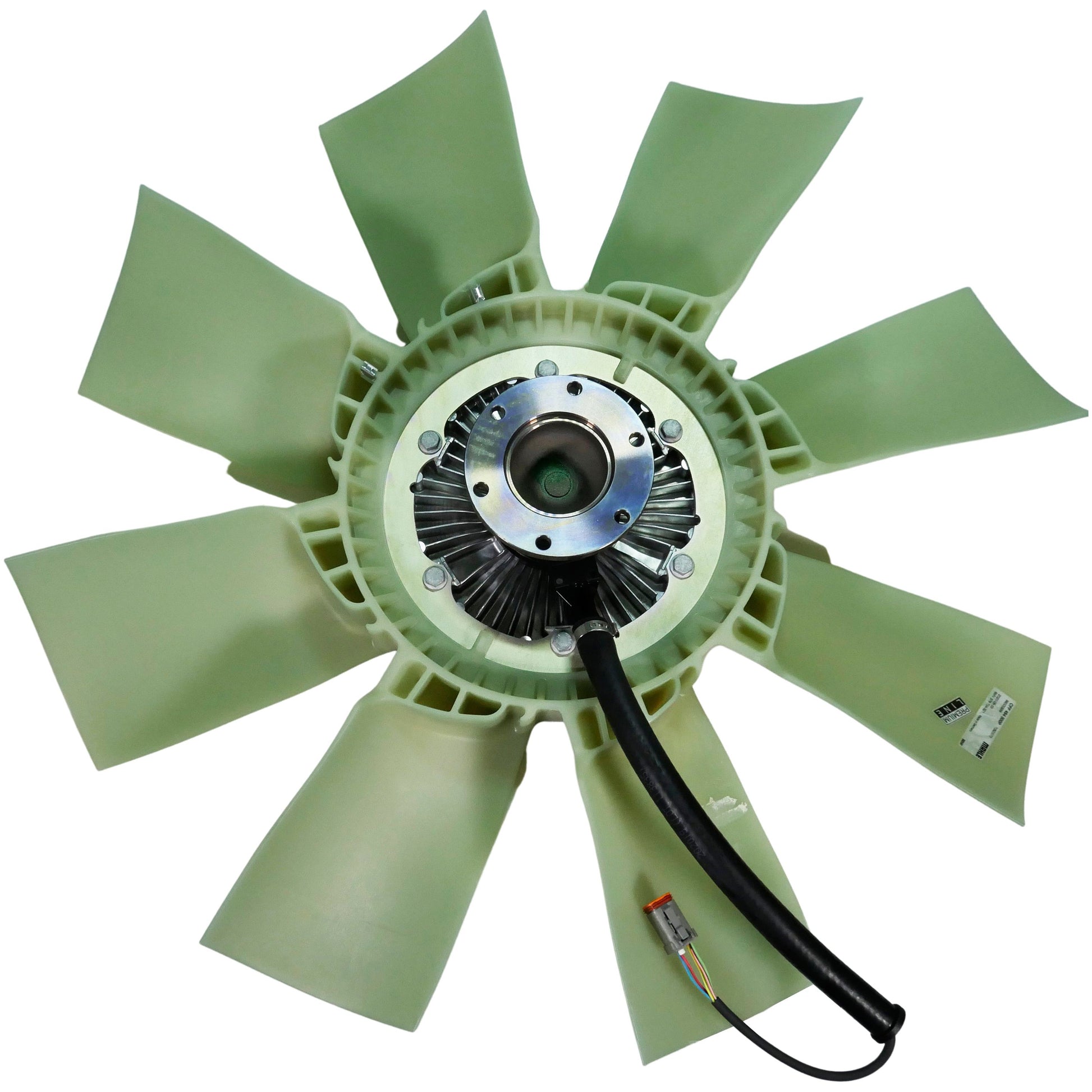 Visco Fan - Mahle Behr - CFF 454 000P - (2)