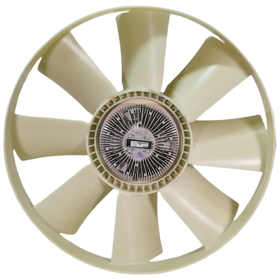 Visco Fan - Mahle Behr - CFF 600 000P - (2)