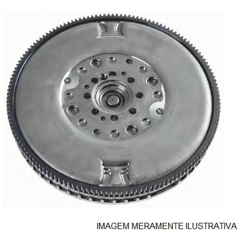 Volante do Motor - LuK - 415 0363 10 0 - (1)